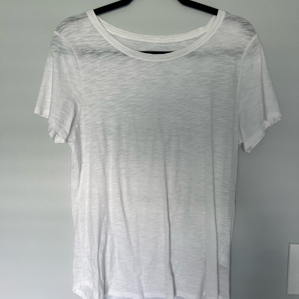 Old navy white shirt